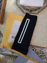 Calentador de brazo corto Unisex para teléfono móvil, bolsa de brazo elástica para correr, protector solar, bolsa de muñeca, 1 ud.