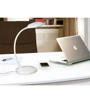 

Desktop LED Studio: Model SCOOP White