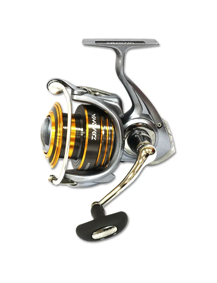 Катушка безынерционная DAIWA Lexa SH 3000 | Спорт и развлечения