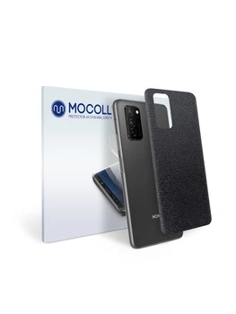 

Protective film mocoll for back panel honor 30 leather black
