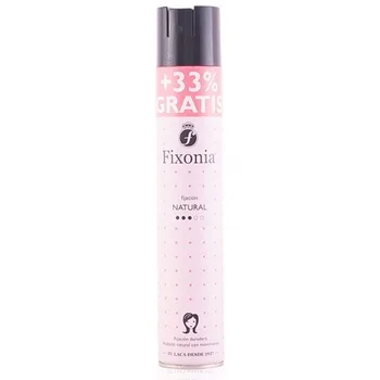 

Lacquer fixation natural Fixonia