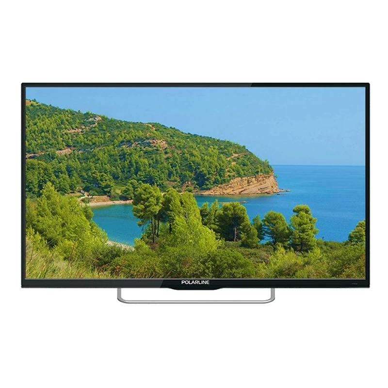 Телевизор POLARLINE 32PL14TC SMART (LED 32 дюйма SmartTV/WiFi DVB T/DVB T2/DVB C функция Time Shift телетекст