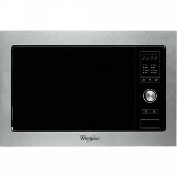 

Microwave Whirlpool AMW 160/IX 25L grill digital i/frame