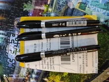 Bolígrafo de pincel multifunción para dibujo, marcador de pincel para estudiantes, práctica de caligrafía, 3 uds./lote o 1 Uds.