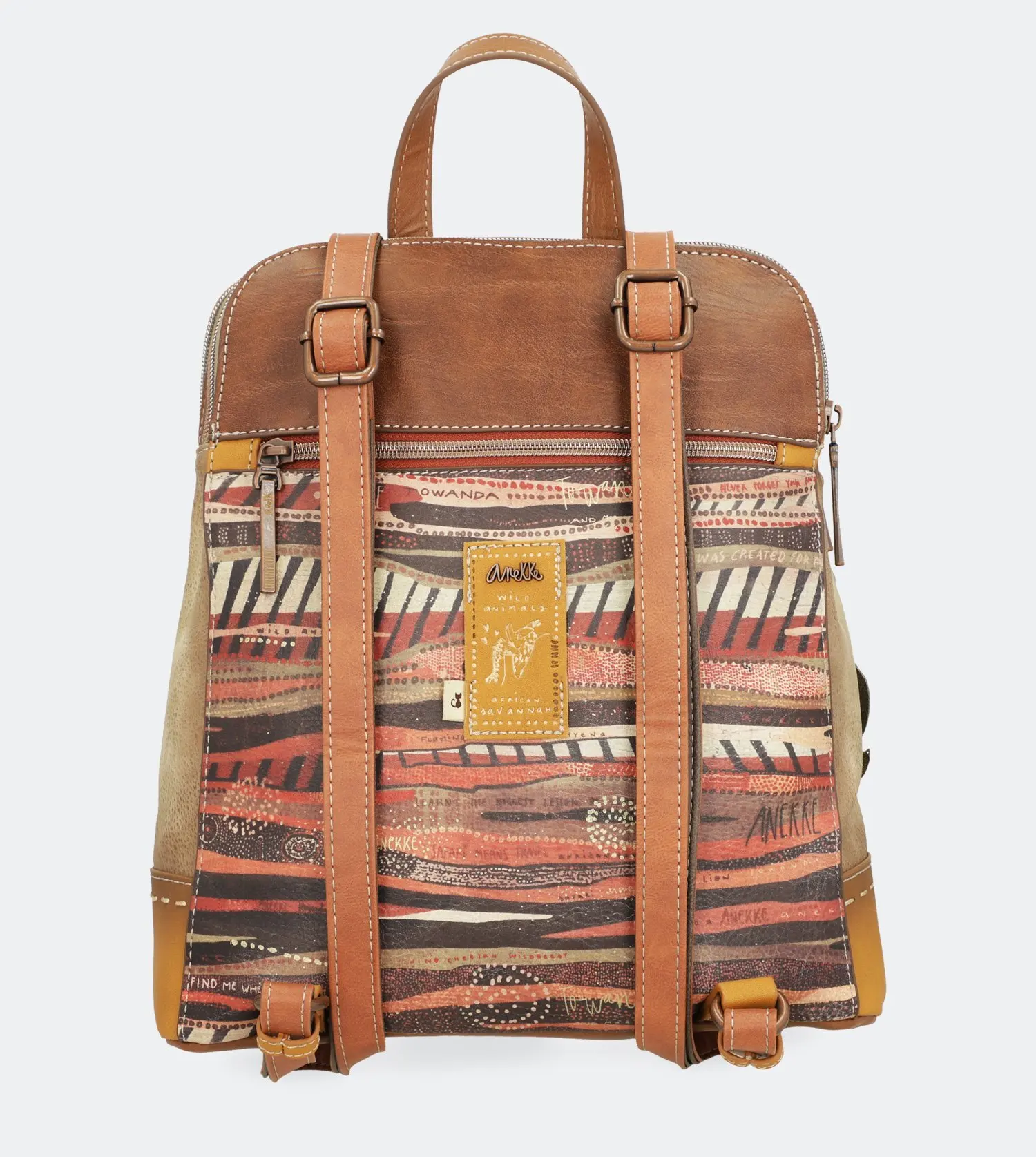 Anekke Kenya Safari Mochila Anekke Kenya Safari