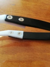 Pinzas cerámicas antiestáticas para cigarrillo electrónico de acero inoxidable, pinzas Cerámicas Industriales con aislamiento recto, Punta curva