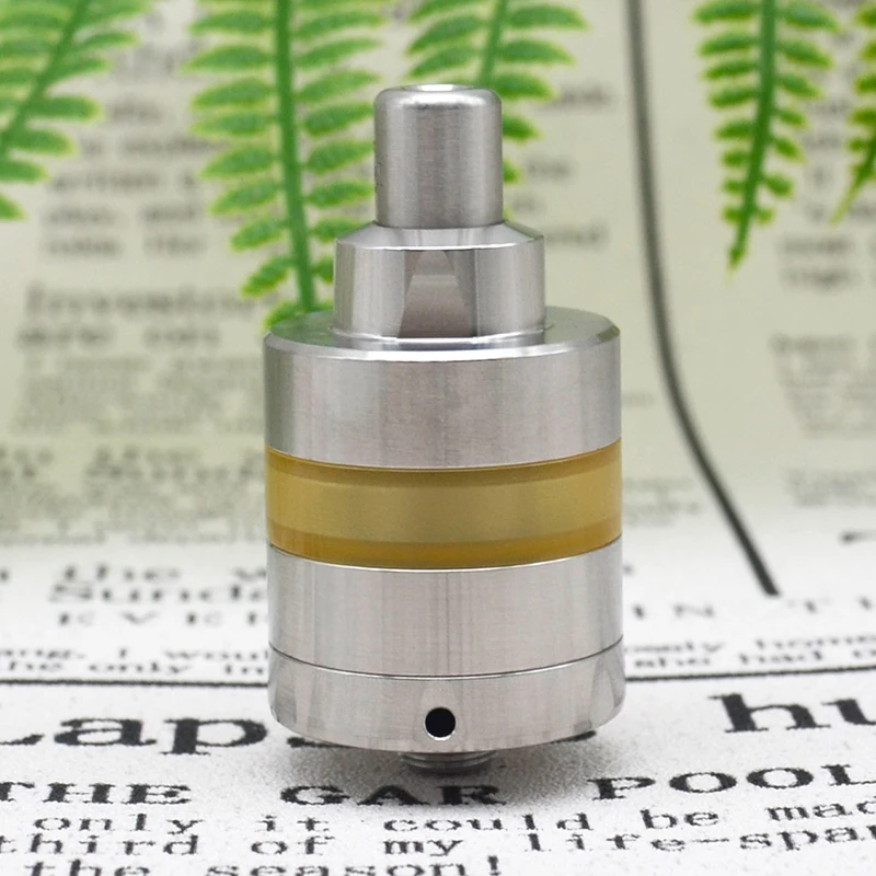 ULTON KF Lite style MTL RTA 22 мм 24 атомайзер для электронных сигарет|Атомайзеры сигарет| |