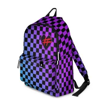 

3D backpack