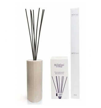 

Diffuser fragrance C/sticks Wood Air cylinder Design White