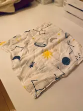 Cuna de tela de algodón para recién nacido, con cojín, portátil, para niños pequeños, nido de bebé, 75x45cm