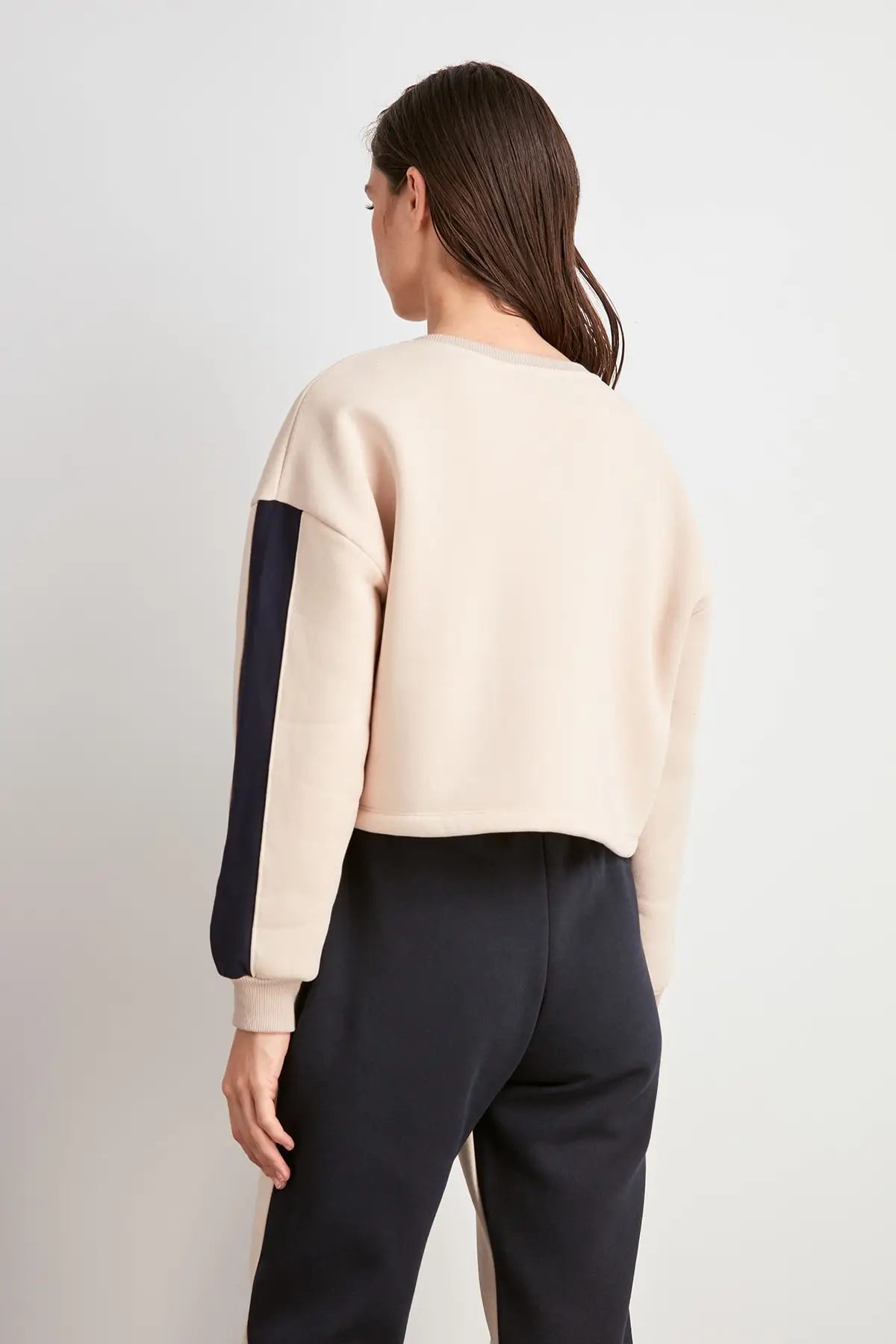 Trendyol трикотажная толстовка TWOAW20SW0649