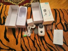 Heimvision-cámara IP de seguridad HMDB2MQ, Wifi, Panel Solar, batería, 1080P, inalámbrica, vigilancia en exterior, Audio de 2 vías, resistente al agua