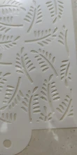 8 unids/set 13cm de hoja de árbol Gingko bricolaje capas plantilla para pintura libro de recortes colorear tarjeta decorativa en relieve para álbum plantilla