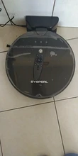 Robot-Vacuum-Cleaner Robotic Docking-Station Vacum Sysperl Smart Household with Auto-Charge