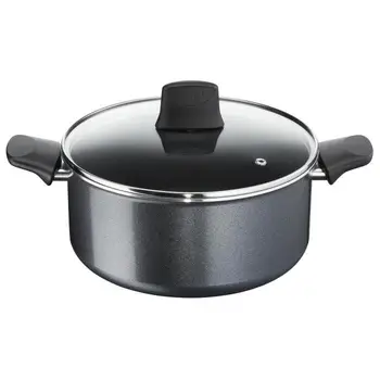

TEFAL Elegance Dutch Oven with lid-Ø 24 cm