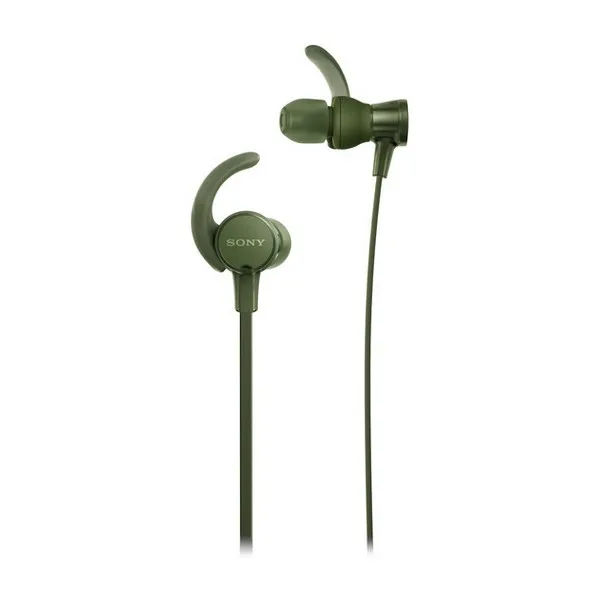 Наушники вкладыши sony MDRXB510AS(3,5 мм