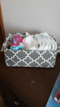 Bins Storage-Basket Closet-Toys Fabric-Organizer Linen Bedroom Folding New