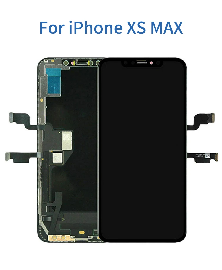GX SOFT AMOLED for iPhone X LCD Display Touch Screen Digitizer Assembly Replacement Hard OEM XR 1 GX SOFT AMOLED for iPhone X LCD Display Touch Screen Digitizer Assembly Replacement Hard OEM XR 5