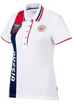 

Women's polo shirt