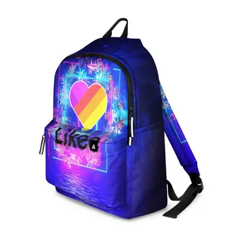 

3D backpack