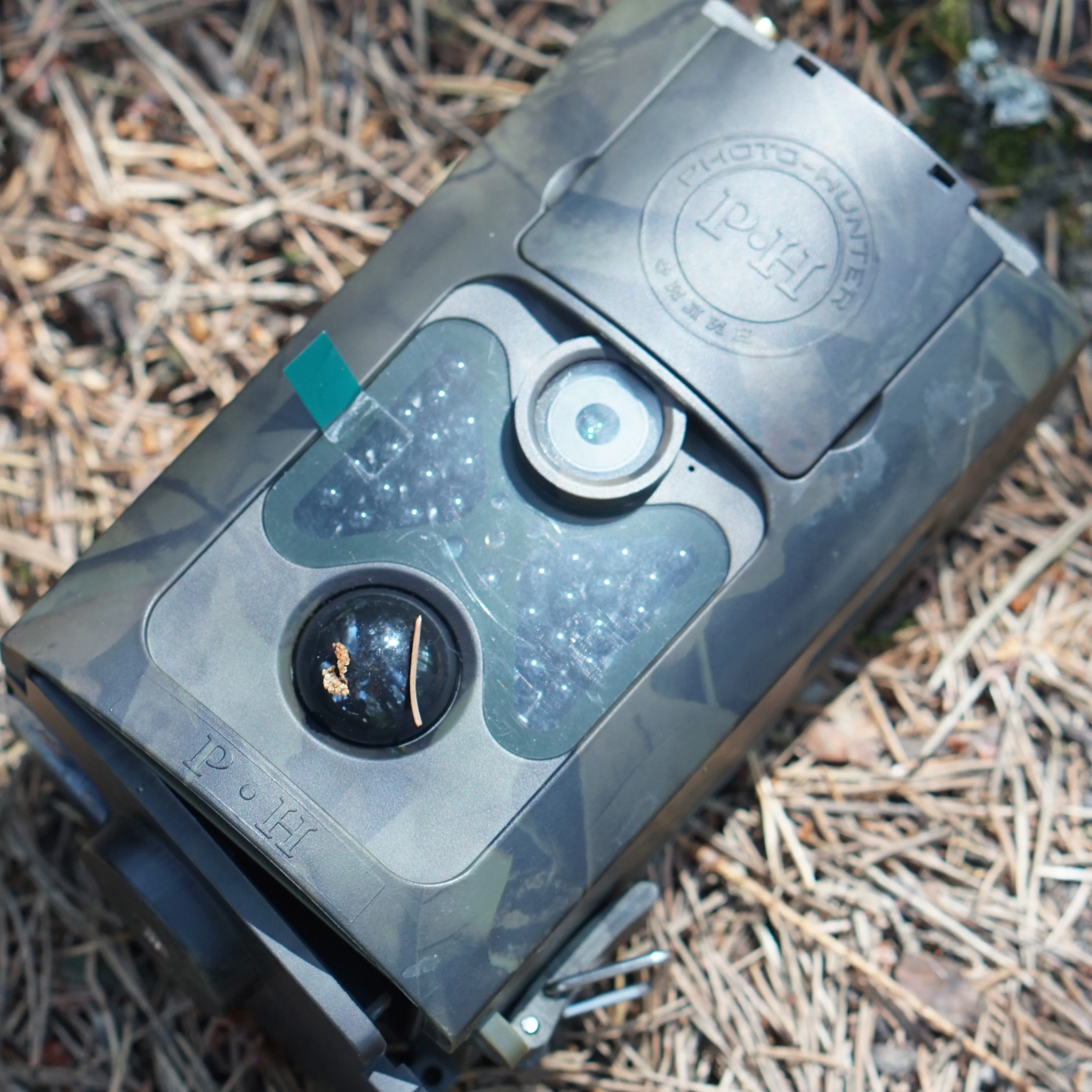 Фотоловушки Сова 120 MMS/3G