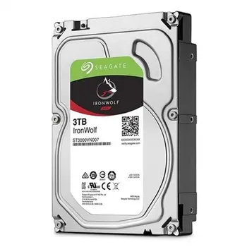 

Hard Drive Seagate ST3000VN007 3 TB 3.5"
