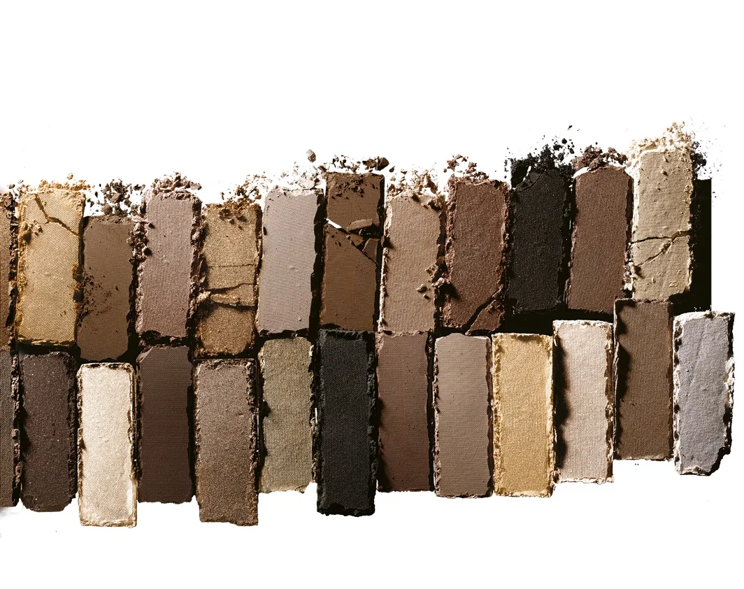 Maybelline New York Палетка теней для век "Nudes", натуральные оттенки, 9,6 г