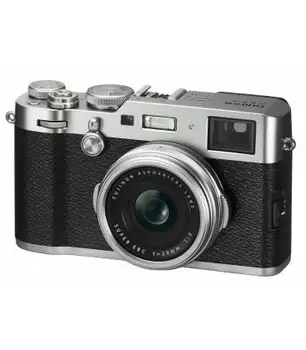 

FUJIFILM X100F SILVER