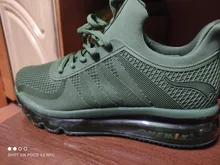 ONEMIX-zapatos para correr con colchón de aire para hombre, zapatillas deportivas transpirables para exteriores, ligeras, para correr