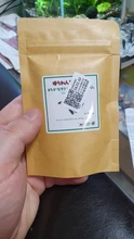 Aquarium Shrimp Natural-Spinach Food Crystal Red 35g Mixed-Ingredient Hot-Sale