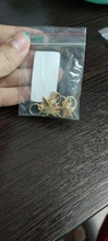 5 unids/pack diferentes 49 estilos encantos trenza temor Dreadlock cuentas Clips esposas anillos de joyería Dreadlock cierres Accesorios