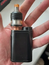 Reewape-Punta de goteo de resina 510 para atomizador Rda, boquilla de cigarrillo electrónico de tanque Rta 510
