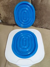 Cat Toilet Litter-Trainer Toilet-Seat-Lighting Catsceaningtrainingtoilet-Supplies 