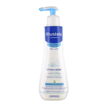 

Moisturising Infant Body Lotion Bébé Mustela