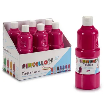 

Tempera Magenta 400 ml