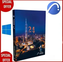 Archicad – construction de 24 modèles, dernière version 3022✅Livraison numérique✅Version Windows✅
