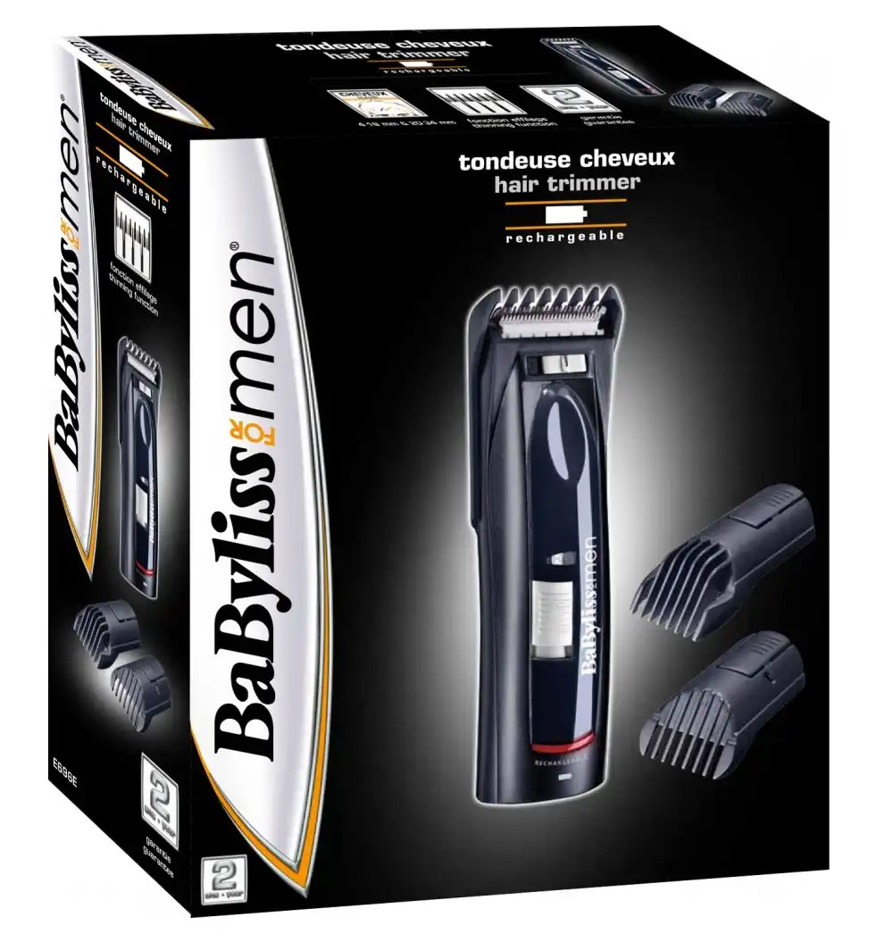 babyliss for men spare parts
