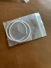 100% de Plata de Ley 925 pendientes de argolla plateados coreano Big suave círculo Vintage pendientes para las mujeres joyería para fiesta y boda regalo 2020