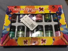 12 Uds 3ML de aceite esencial de aromaterapia aromáticos de agua para plantas Soluble humidificador hidratación duradera cuentagotas TSLM1