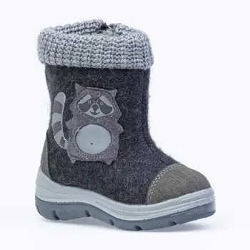 

Felt boots KOTOFEY for boy