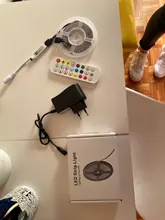 Diode Light Ribbon Led-Strip Rgb Tape Bluetooth-Control Music Flexible 2835 Smd 5050