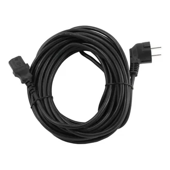 

Power Cord GEMBIRD PC-186-VDE Black