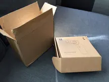 Licheers-miniaspiradora de coche inalámbrico, aspirador portátil de mano de 3500 Pa, superfuerte, para oficina, hogar y coche