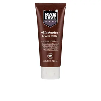 

BEARD CARE BLACKSPICE beard wash 100 ml