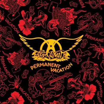 

AEROSMITH - PERMANENT VACATION - VINILO [LP]
