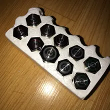 Switch Locking-Latching Momentary Self-Reset Push-Button Metal 16mm Blue 22mm 19mm Short-Pins