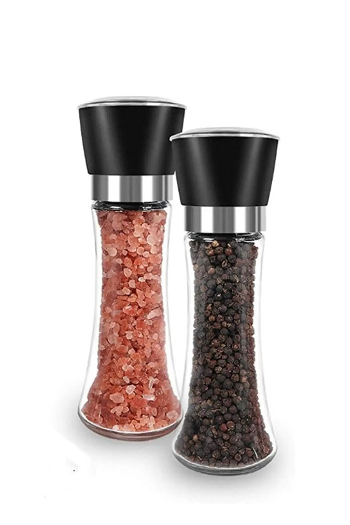 

Spice And Salt Mill Grinding Mill With 2 Ceramic Blades