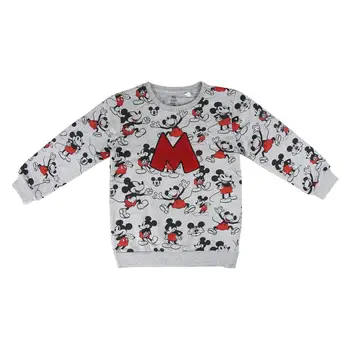 

SWEATSHIRT COTTON BRUSHED MICKEY