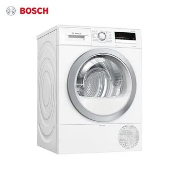 

Sush. machine with heat socks Bosch wtr85v20oe