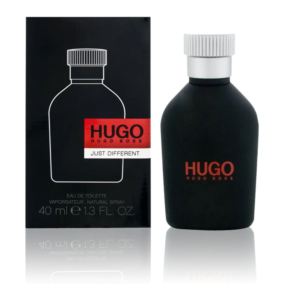 Hugo Boss Just Different eau de toilette 75 ml